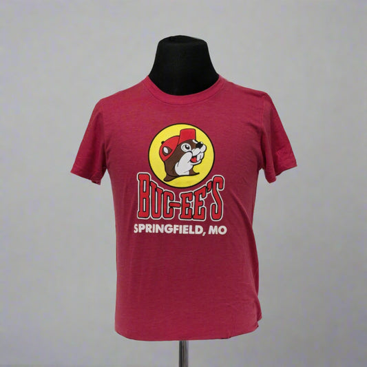 Buc-ee's Location Shirt - Springfield, MO