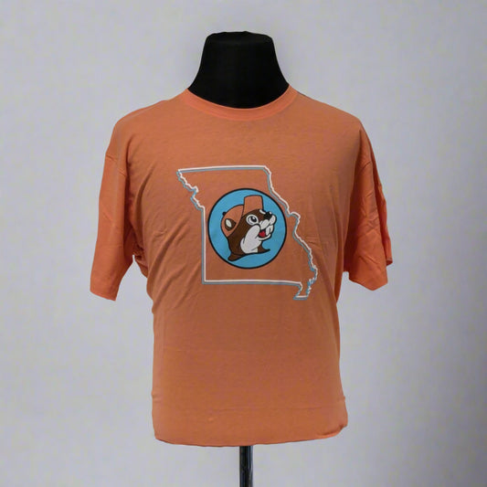 Buc-ee's Orange Missouri State Shirt