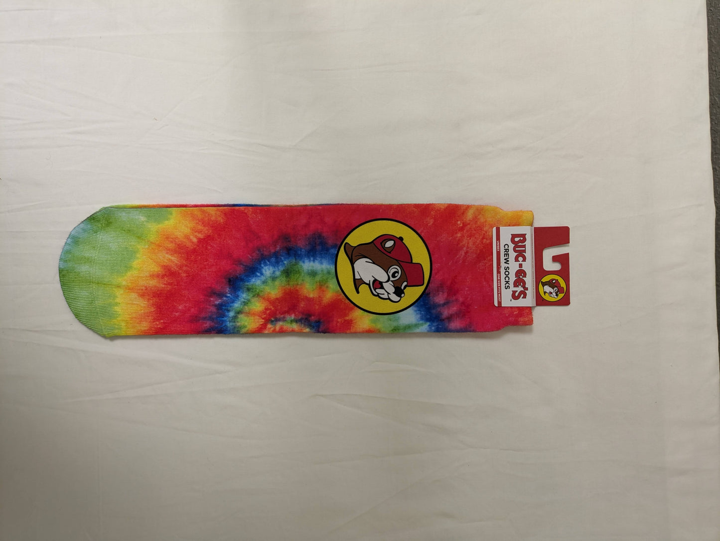 Buc-ee's Socks