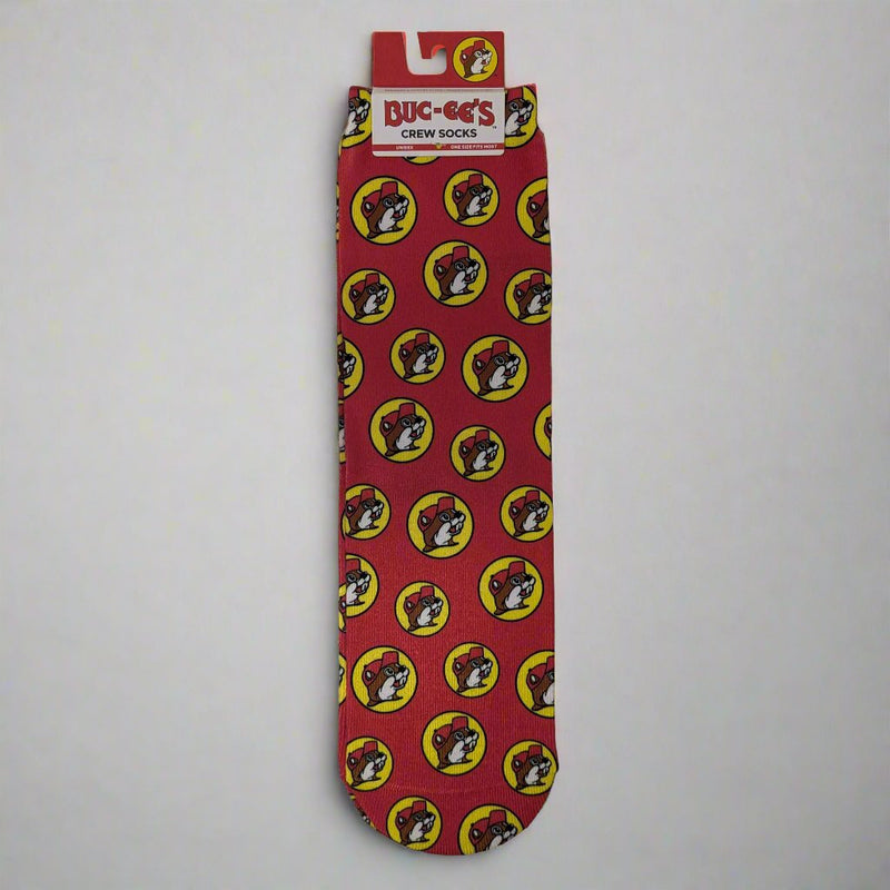 Buc-ee's Socks