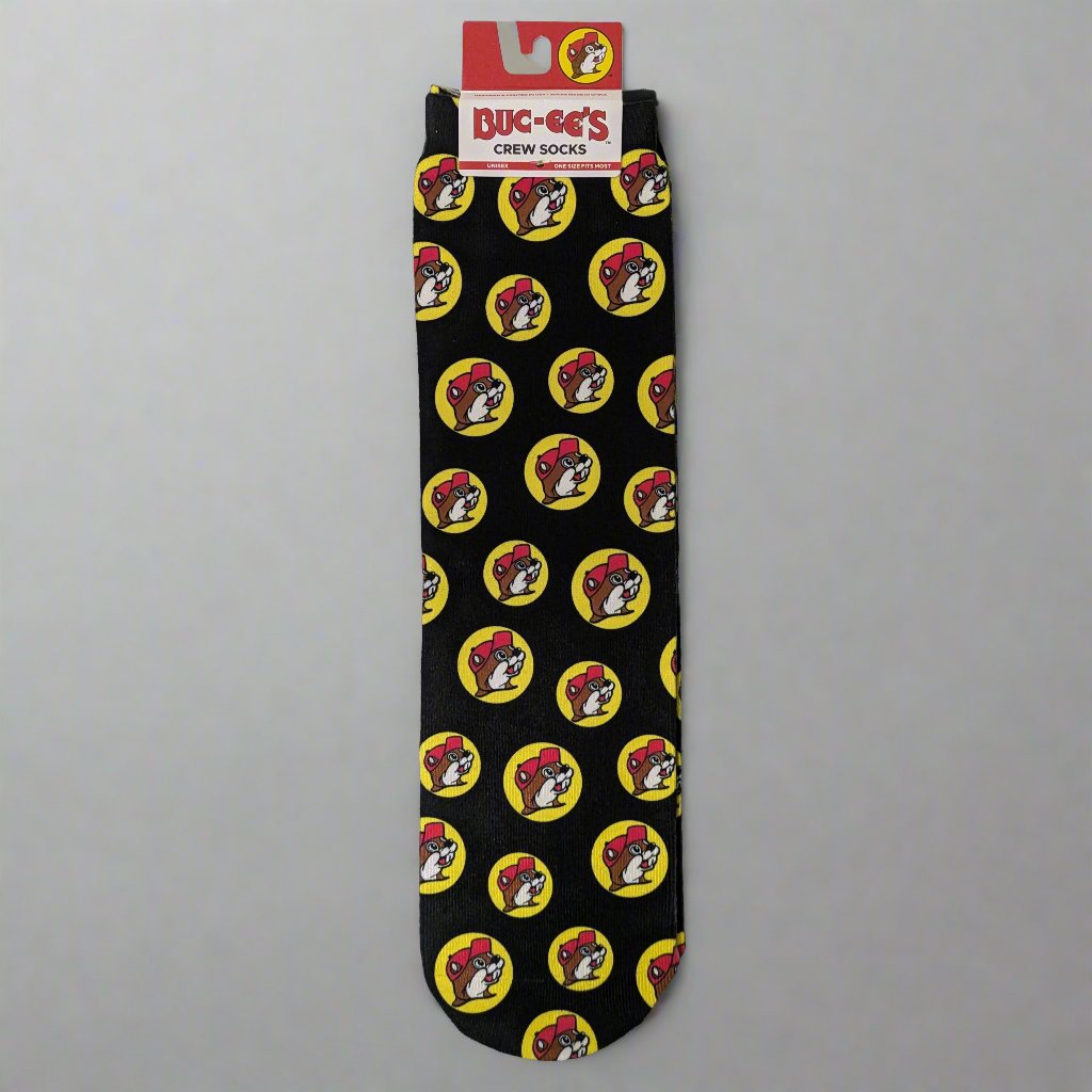 Buc-ee's Socks