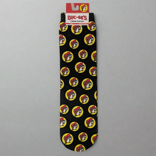 Buc-ee's Socks