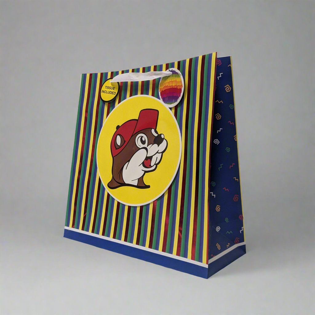 Buc-ee's Party Gift Bags