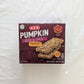 H-E-B Pumpkin Flavored Bars - Limited Edition