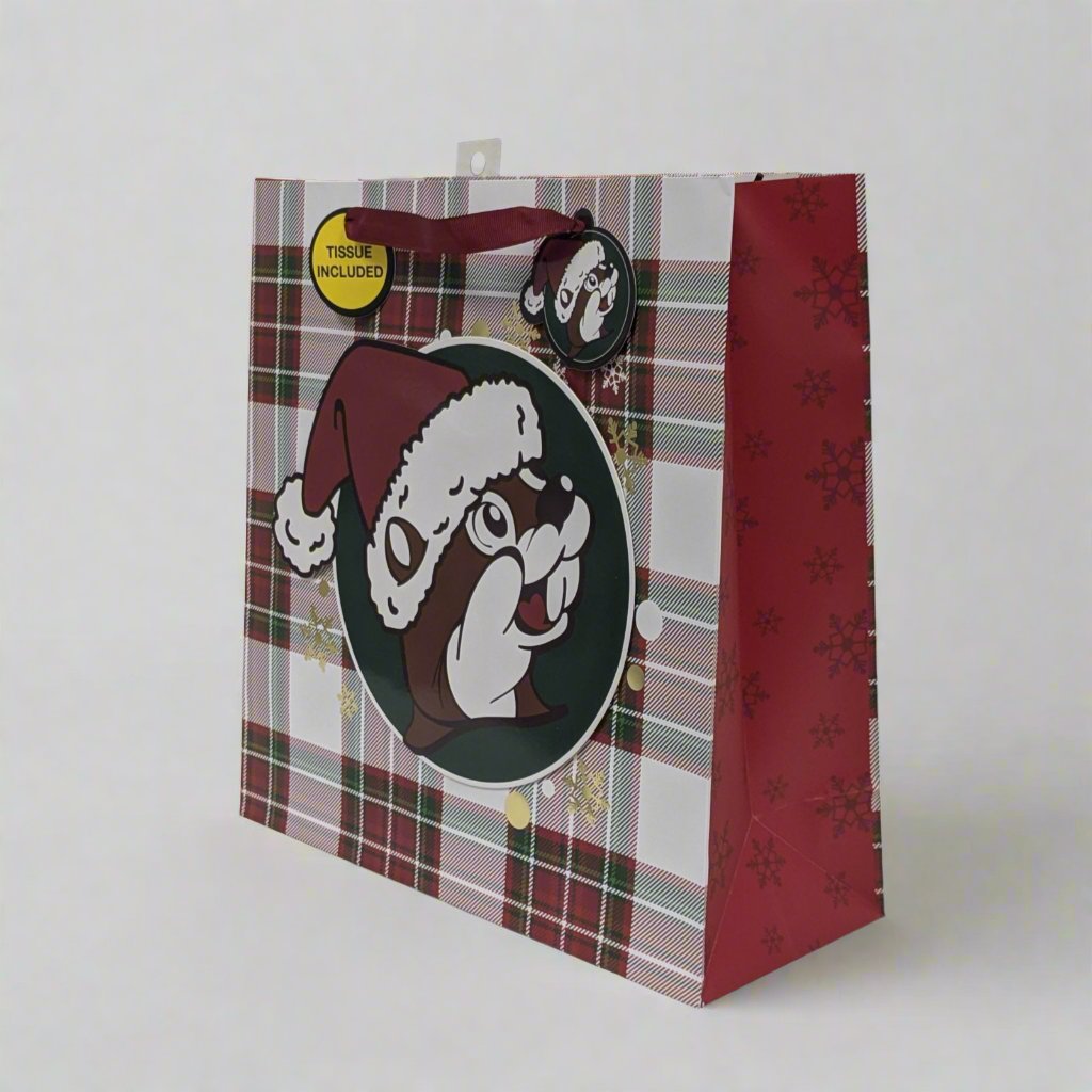 Buc-ee's 2024 Christmas Gift Bags - Multiple Variations