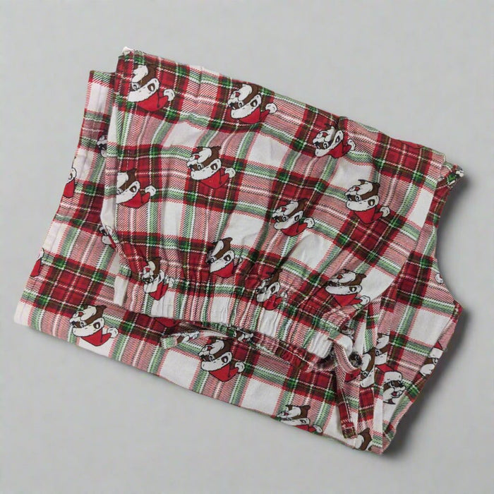 Buc-ee's Holiday Plaid Pajama Pants | Available Here Texas Snax Buc-ee's Holiday Plaid Pajama Pants | Available Here Texas Snax