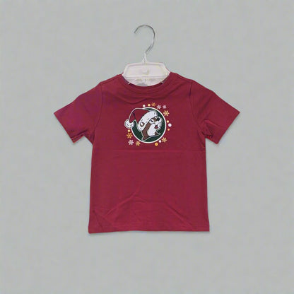 Buc-ee's "Believe in the Magic of Christmas" T-shirt