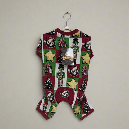 Buc-ee's Christmas Pet Pajamas