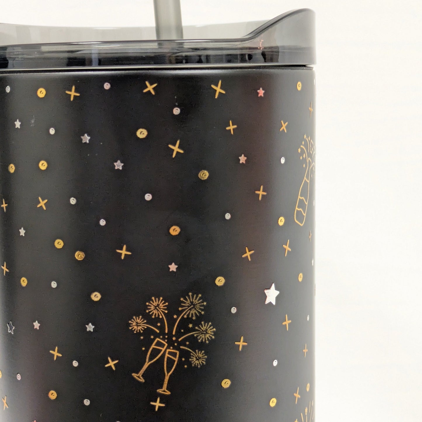 Buc-ee's 2025 New Years Tumbler