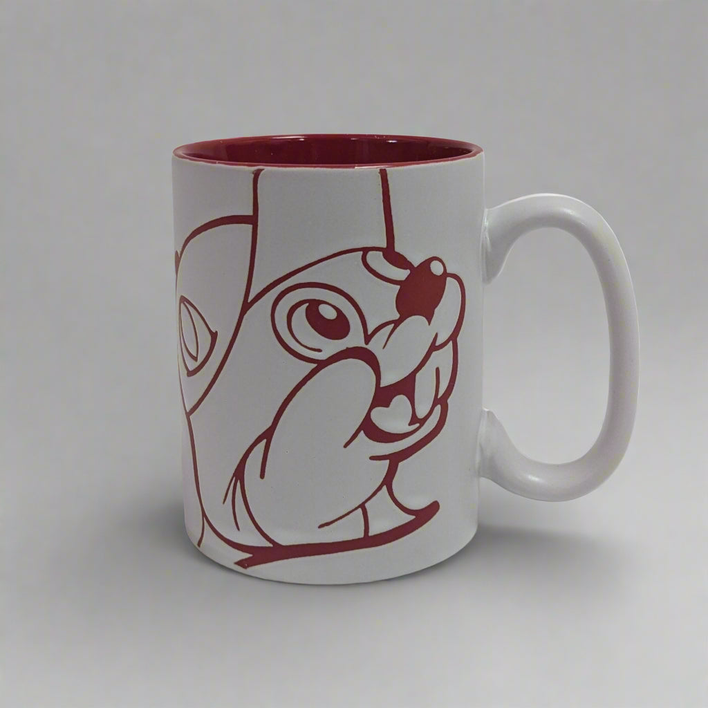 Buc-ee Face Mugs