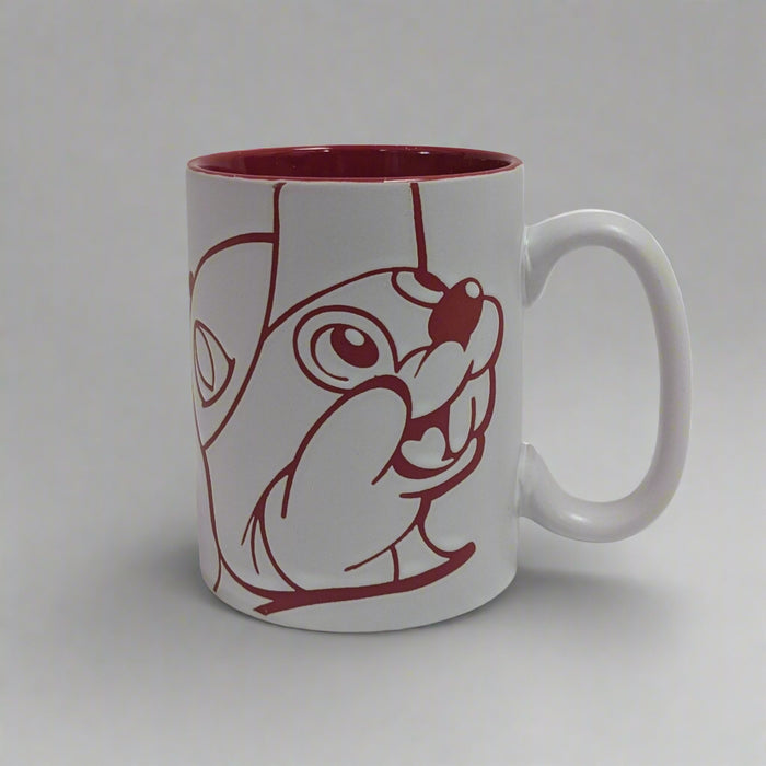 Buc-ee Face Mugs