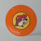 Buc-ee's Flying Disc