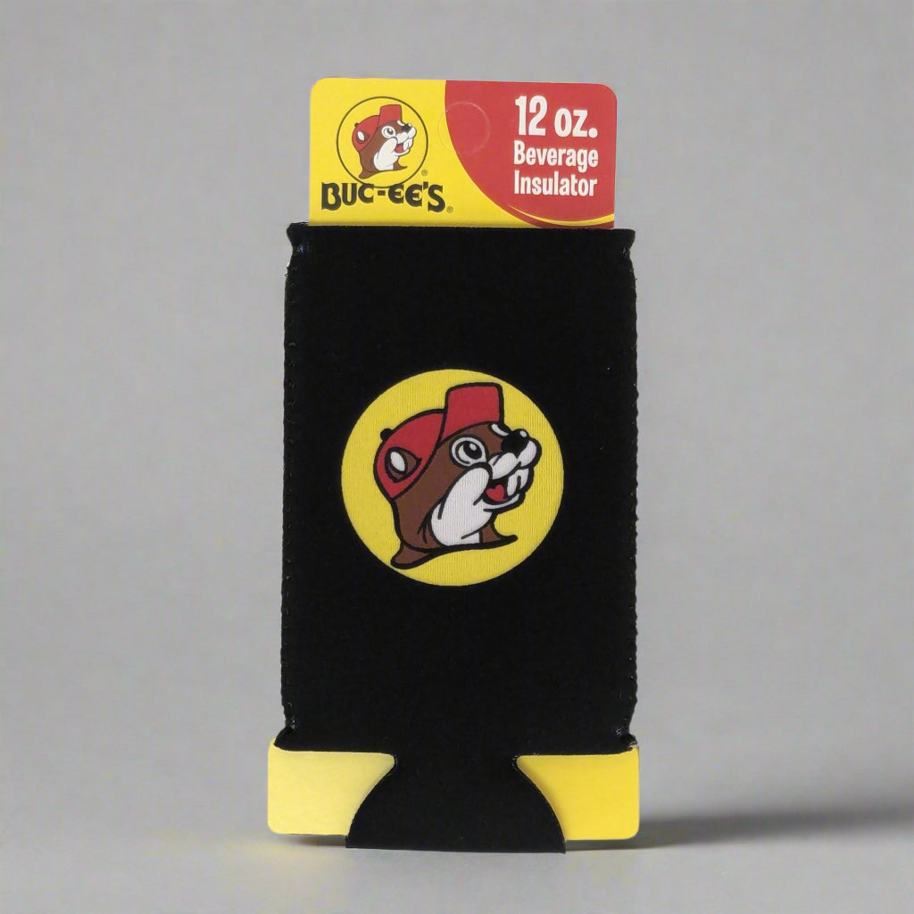 Authentic Buc-ee's Koozies 12 Oz. | Available Here — Texas Snax