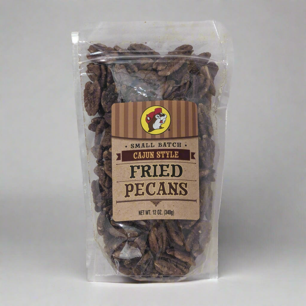 Buc-ee's Cajun Style Fried Pecans