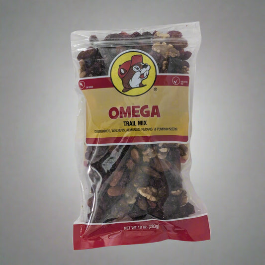 Buc-ee's Omega Trail Mix