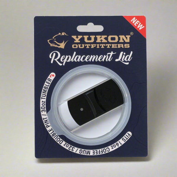 Buc ee's Yukon Tumbler Replacement Lid — Texas Snax