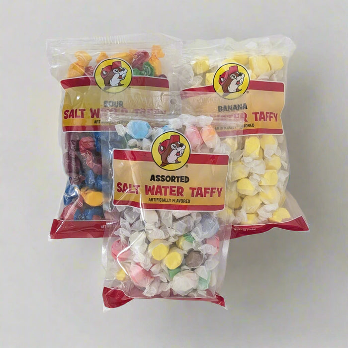 Buc-ee's Saltwater Taffy