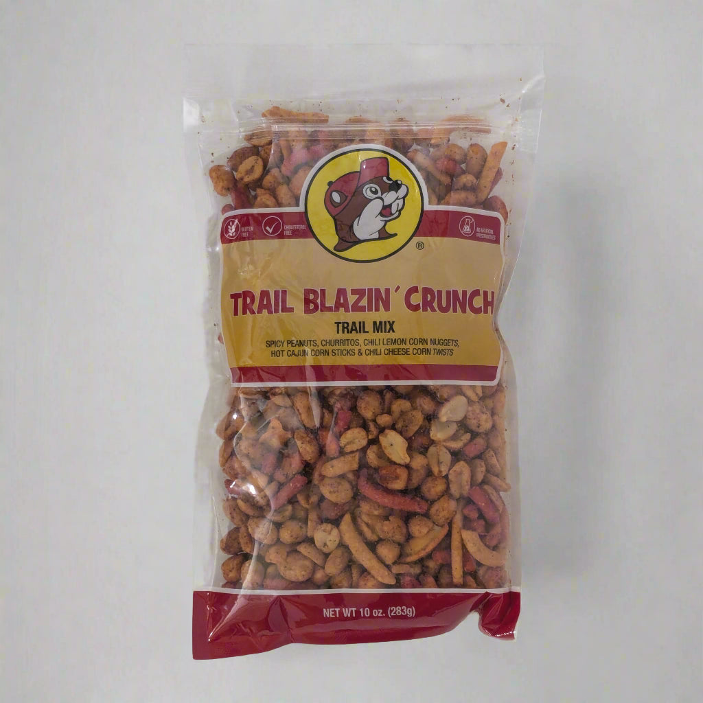 ハニチェリ　No1 パネル　　ダックス柄　35枚+38枚＝73枚 Buc-ee's Trail Blazin' Crunch Trail Mix — Texas Snax