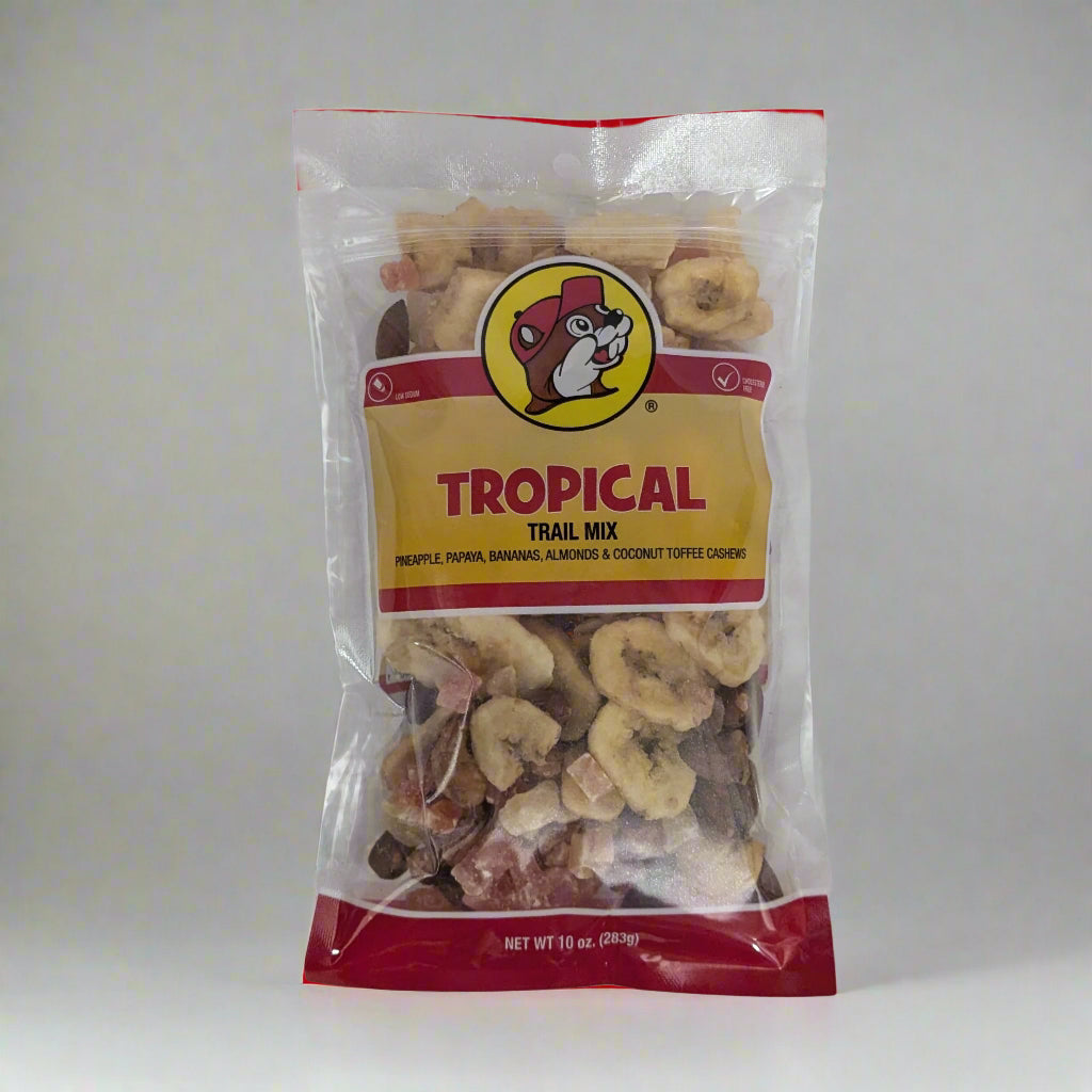 Buc-ee's Tropical Trail Mix