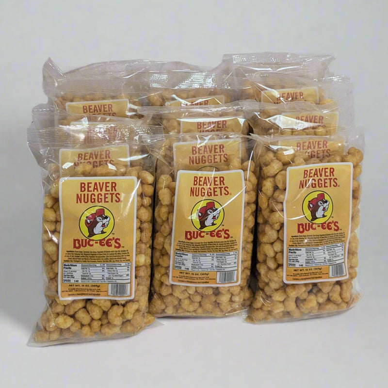 13oz Beaver Nugget Case (12ct case)