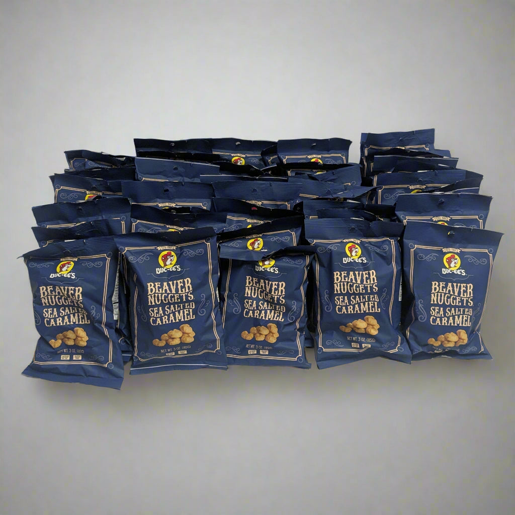 Bulk Buc-ee's Snacks — Texas Snax