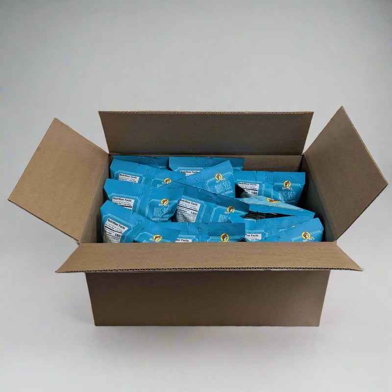 White Cheddar 5 oz Nug-ees Case (12ct case)
