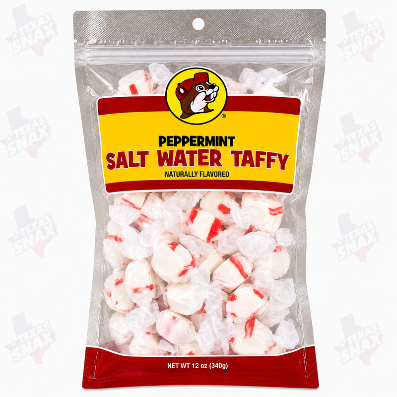 Buc-ee's Saltwater Taffy