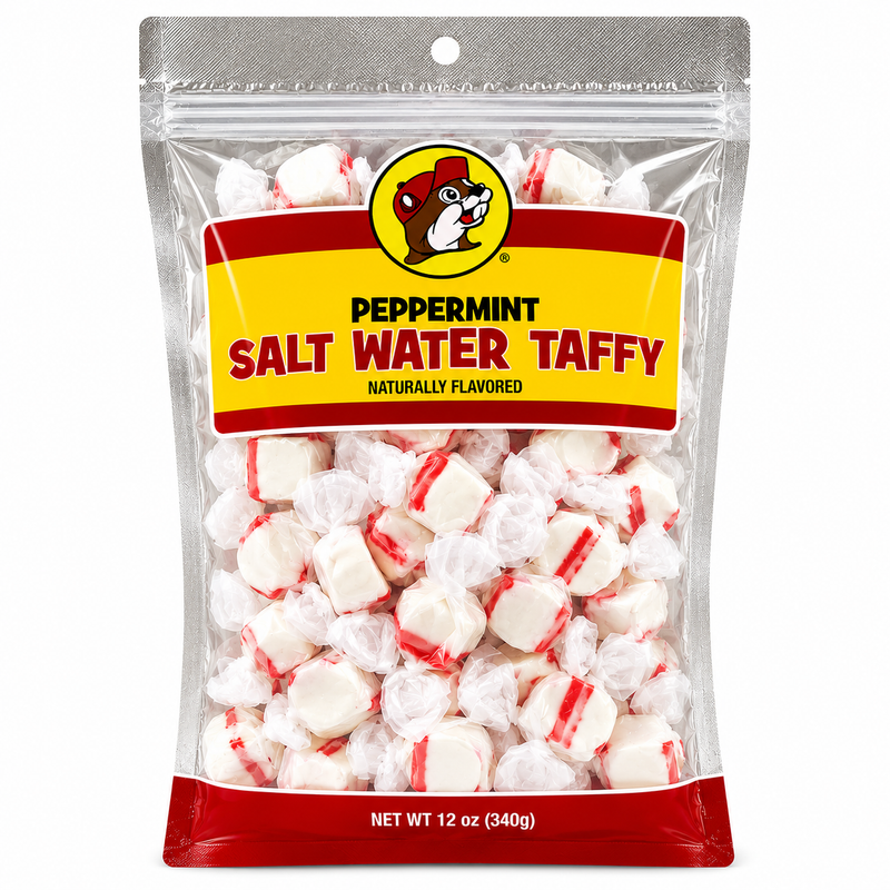 Buc-ee's Saltwater Taffy