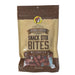 Pork and Beef Snack Stix Bites Mesquite variety