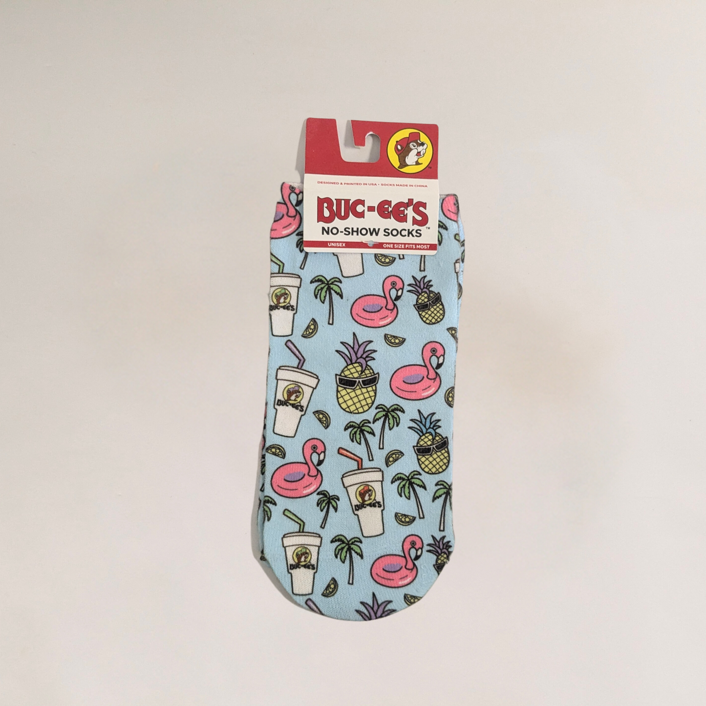 Buc-ee's Socks