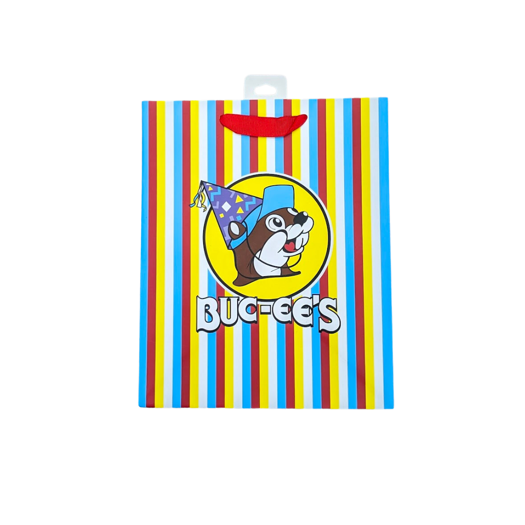 Buc-ee's Party Gift Bags