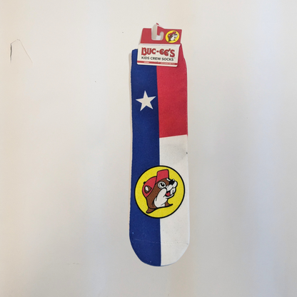 Buc-ee's Socks