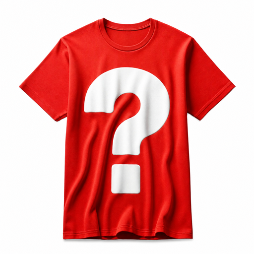 Mystery Shirt