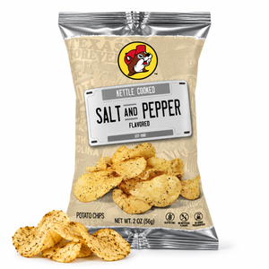 Salt and Pepper