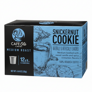 Snickernut Cookie