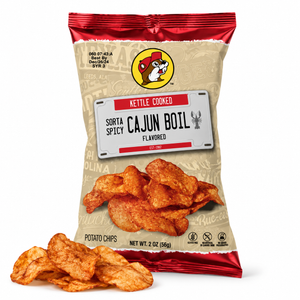 Spicy Cajun Boil