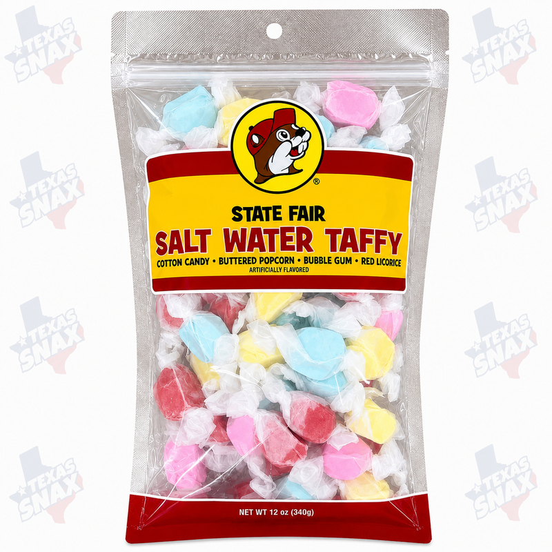 Buc-ee's Saltwater Taffy