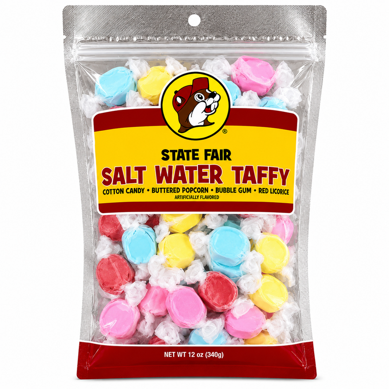 Buc-ee's Saltwater Taffy
