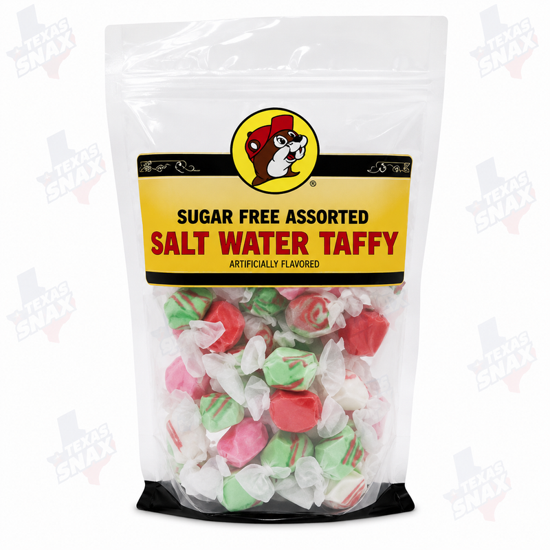 Buc-ee's Saltwater Taffy