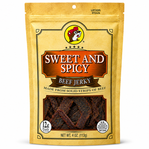 Sweet & Spicy