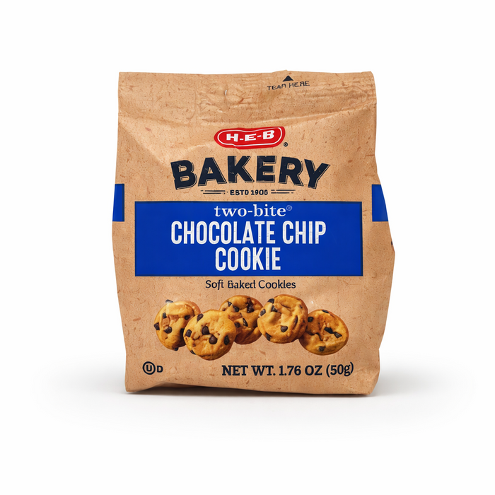 H-E-B Bakery Two-Bite Treats