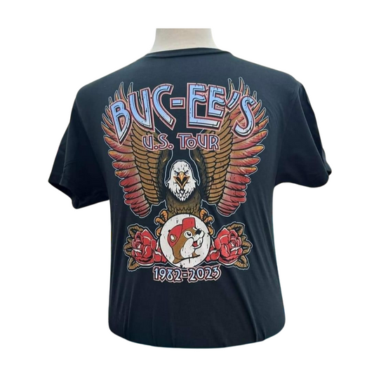Buc-ee's US Tour Shirt 1982-2023