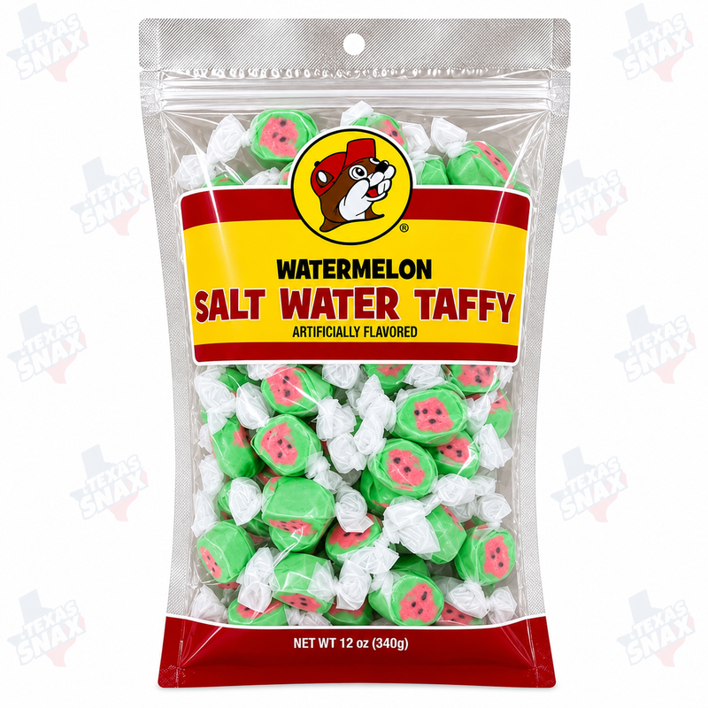 Buc-ee's Saltwater Taffy