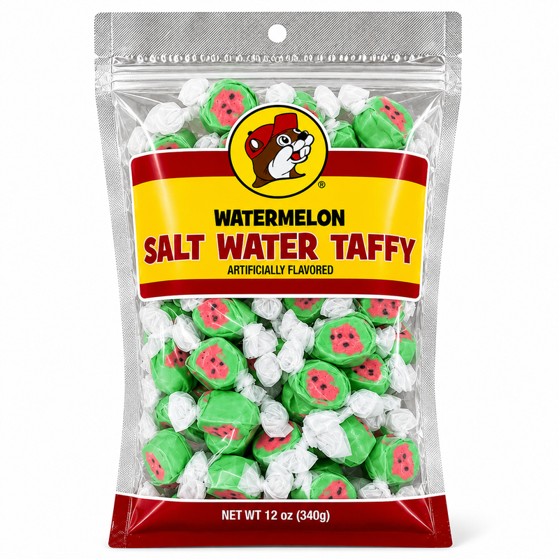 Buc-ee's Saltwater Taffy