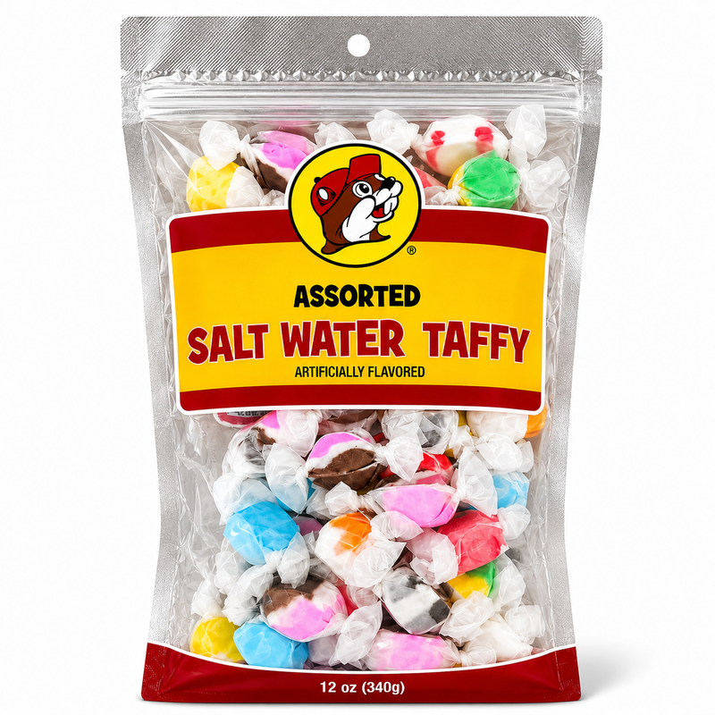 Buc-ee's Saltwater Taffy