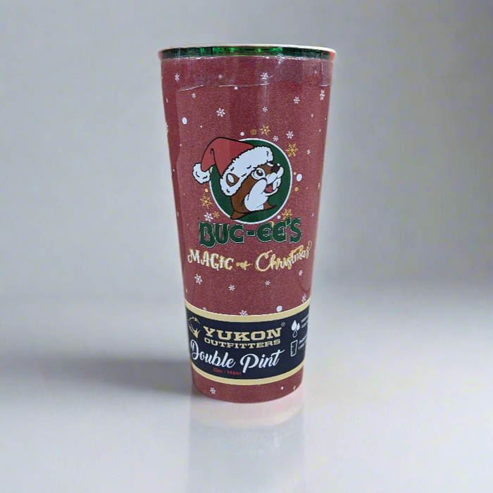 Buc-ee's 2024 Christmas Tumbler