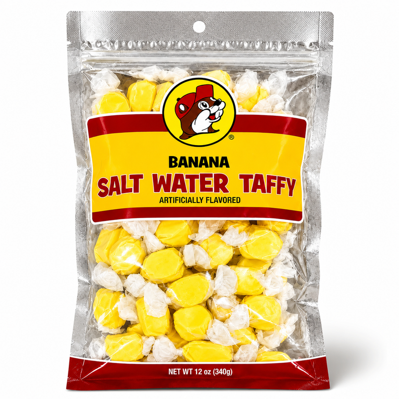 Buc-ee's Saltwater Taffy