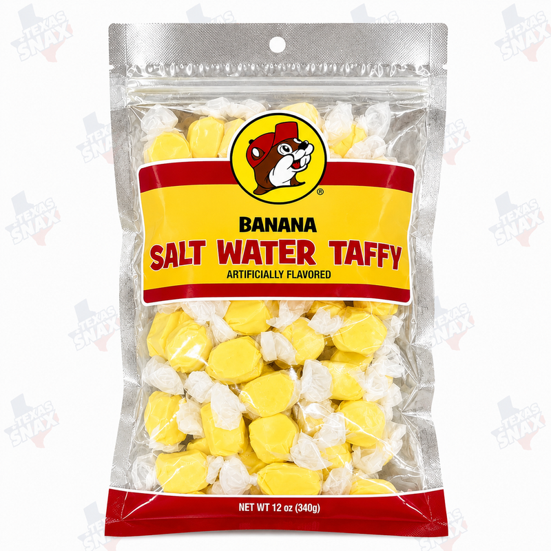 Buc-ee's Saltwater Taffy