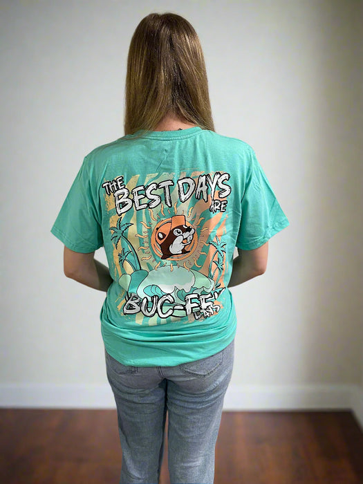 Buc-ee's Best Days Shirt