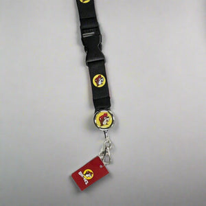 Black Retractable